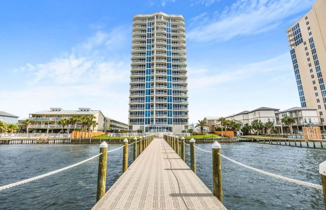 Bel Sole 1102 Spacious Water View Beach Access - Photo 3