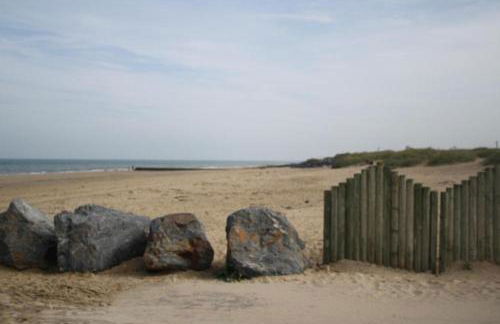La belle plage - Asnelles - Foto 16