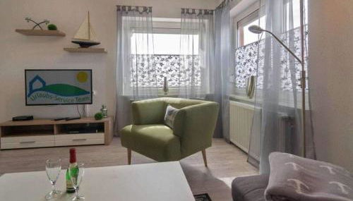 Holiday apartment Osterloog-Norddeich - Foto 3