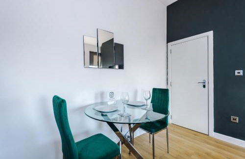 Stylish Apartment located in the City Centre of Liverpool - Web-exclusive offers at a-kapartments - Foto 17