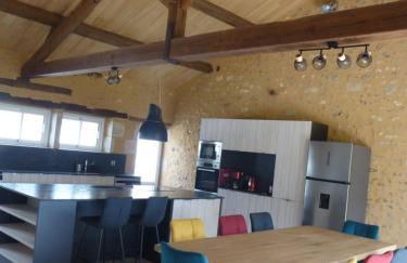 Fermette rénovée spacieuse, calme et lumineuse - Foto 5