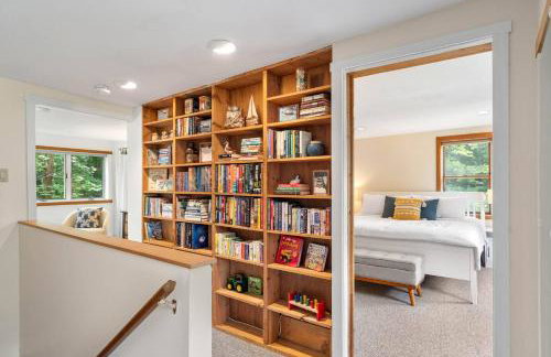 Family Friendly Home|Walk to Ocean+Downtown RKPT - Foto 11