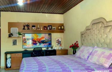 Casa 4Q e Escritorio, ArCond Total, Piscina, WiFi, COP30 - Foto 15