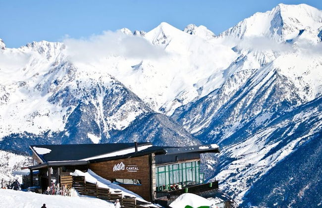 Apartahotel Canfranc - Foto 67