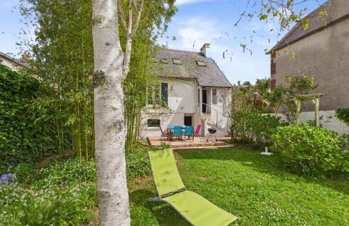 Maison à 30m de la plage - Grand Jardin - pour 6 - Photo 21