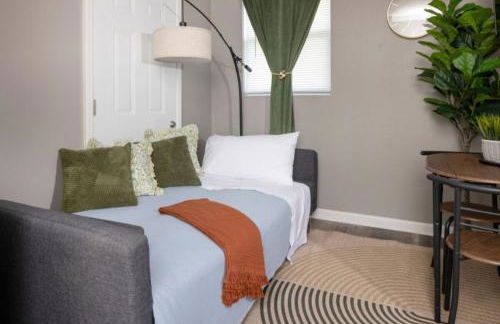 Little Rock Hideaway Cozy, Chic & Convenient - Foto 10