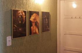 Chalé Vintage com /Ar - Foto 6