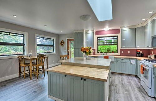 Quiet and Cozy Eureka Home Near Sequoia Park and Zoo! - Foto 3