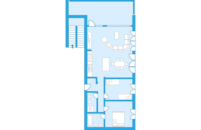 Rosablanche E 107 - Foto 17