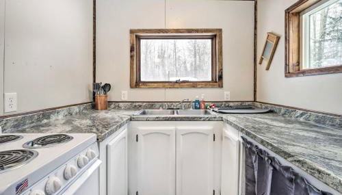 Creekside Cabin Less Than 2 Mi to Hike, Bike and Ski! - Foto 2