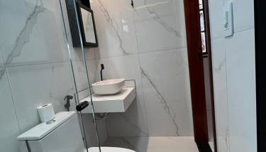 Suíte Praia Seca com ar condicionado - Foto 5