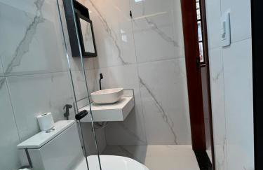 Suíte Praia Seca com ar condicionado - Foto 5