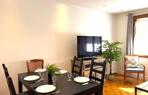 Vintage - 3 bedroom apartment, RER B 200 m away - Foto 23