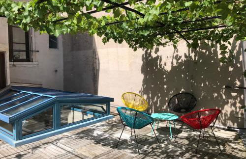 Le Relais DUCAL - Appartements d'Hôtes Vieille Ville - Foto 37