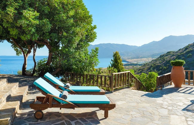 Villa Ilios - Delightful 2 Bedroom Stone House - Foto 9