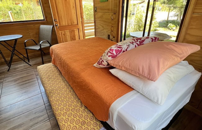 CABAÑAS QATAR PUCÓN - Foto 9