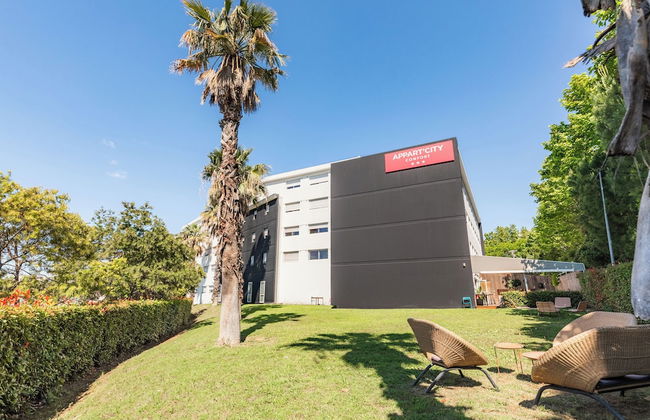 Appart'City Confort Montpellier Ovalie 1 - Photo 47