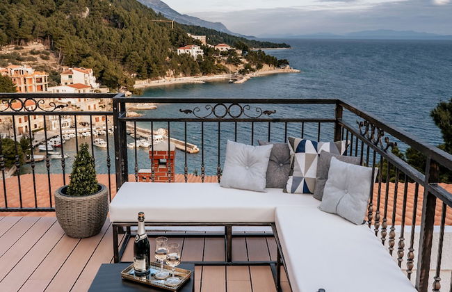 Villa AMore Brela - Foto 1