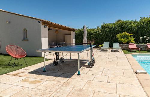 Villa des Chardonnerets - Foto 6