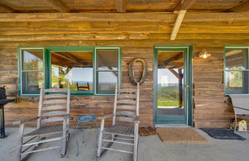 Remote Escape Vermont Cabin with Mountaintop Views! - Foto 24