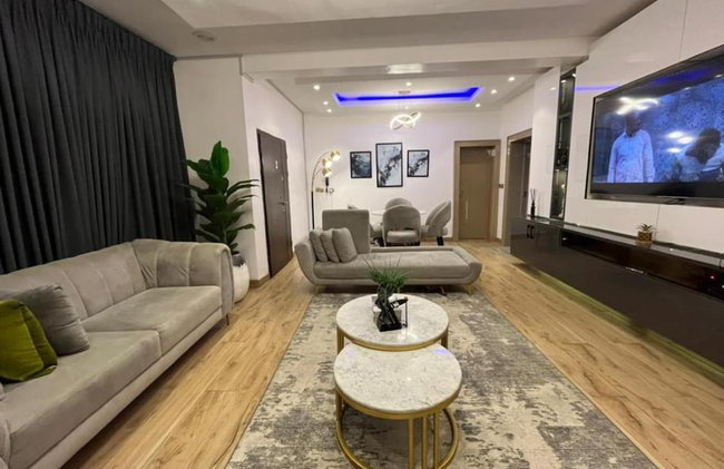 Modern Luxury 3 Bed With Pool & Gym in Lekki - Foto 9