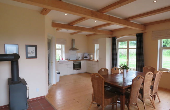 Detached Home With Fireplace Nearby Flemish Coast - Foto 7