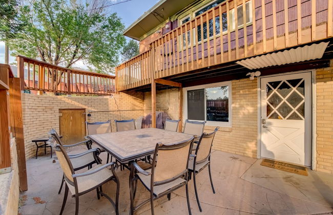 7 Bedroom on the Side of Pikes Peak on a Mountain Stream - Foto 25