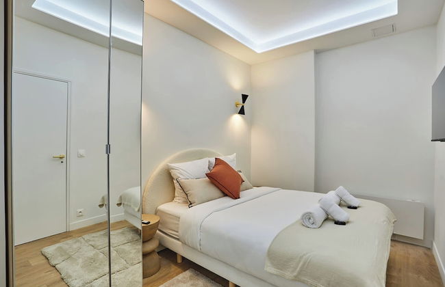 Charming Flat Jardin du Luxembourg Montparnasse - Foto 3