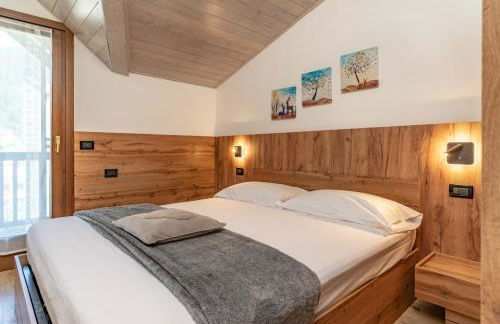 Fiore del Brenta 1 a 50 m dalla fermata dello skibus gratuito - Foto 14