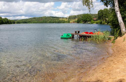 Activfarm domki na Kaszubach /domek Madzia - Foto 3