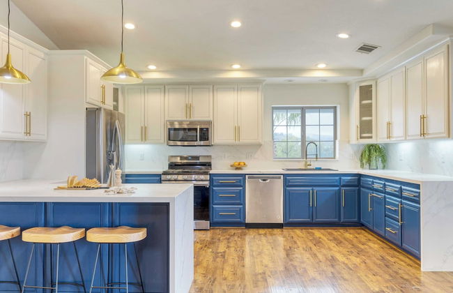 Le Grand Bleu by Avantstay Luxury Hilltop Estate - Foto 7