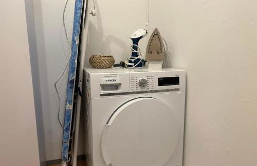 DND Stadtoase I Park I Workstation I Netflix I Parken I Kaffee I Waschmaschine I Trockner I Xbox - Foto 30