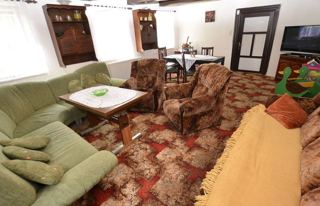 Family Chalet With Garden - Foto 21