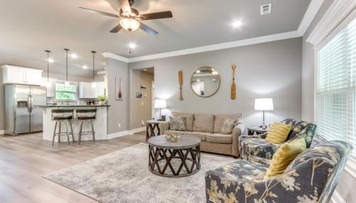 Eureka Springs Family Home - half Mi to Marina! - Foto 3