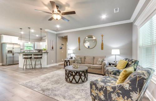 Eureka Springs Family Home - half Mi to Marina! - Foto 3