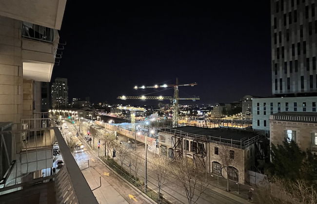 Gabriel Apartments - Jaffa Street - Next To Market - Foto 54