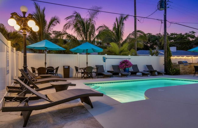 Lulu's Key House Loggerhead 2/2 Upstairs - Foto 1