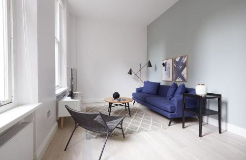 1VH Virginia House, 31 Bloomsbury Way by City Living London - Foto 2