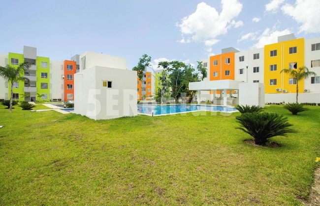 Apartment With Pool In Playa Del Carmen - Foto 17