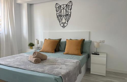 LOFT Céntrico MALIAÑO - DUA ROOMS - Foto 4
