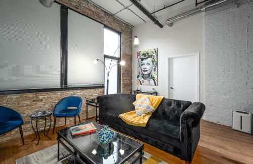 Luxéry Stay Chicago - Themed Units! Close to Downtown, McCormick Place & Wintrust Arena - Foto 25