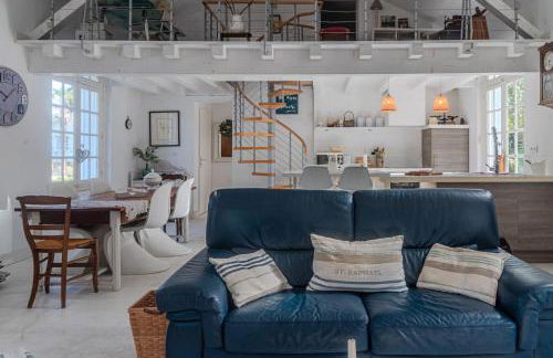 Villa au bord de la Charente - Foto 9