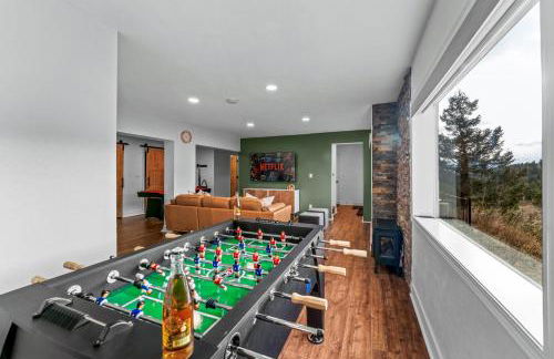 Luxury Mountain Views, hot tub, peaceful retreat - Foto 38