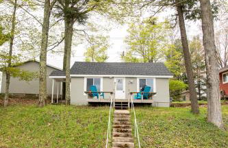 Bryan Lake Waterside Retreat - Foto 25