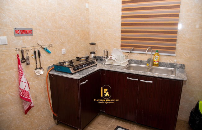 Platinum Apartelle - Foto 14