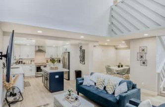 2 Luxury Townhouses near Meta & Stanford - 493 & 497 - Foto 67