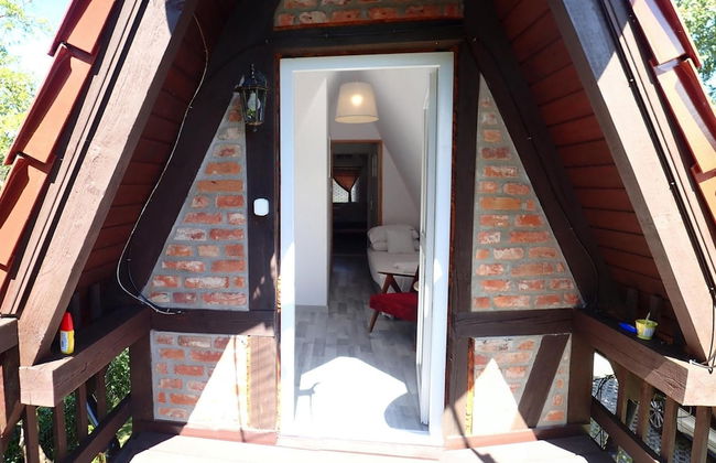 Bungalow in Kolczewo With Parking Space - Foto 25