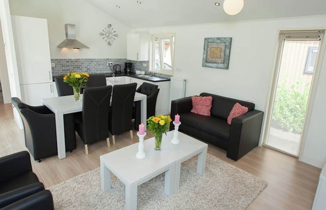 Chalet w/ Garden in Zaan Style - Foto 8