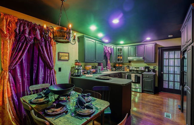 The Warlock House - Foto 12