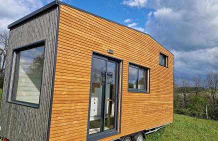 La Tiny House de Clem - Foto 1
